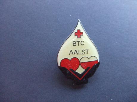 Rode Kruis Aalst Belgie